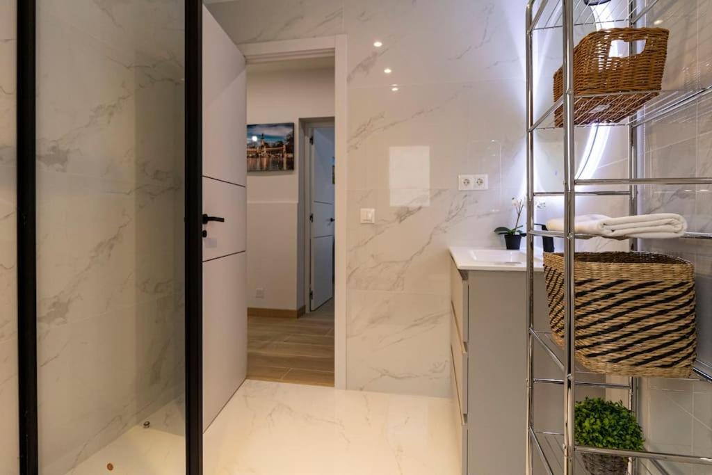 Piso Ideal Cerca Del Aeropuerto Apartamento Madrid
