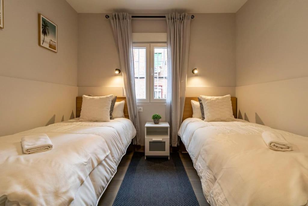 Piso Ideal Cerca Del Aeropuerto Apartamento