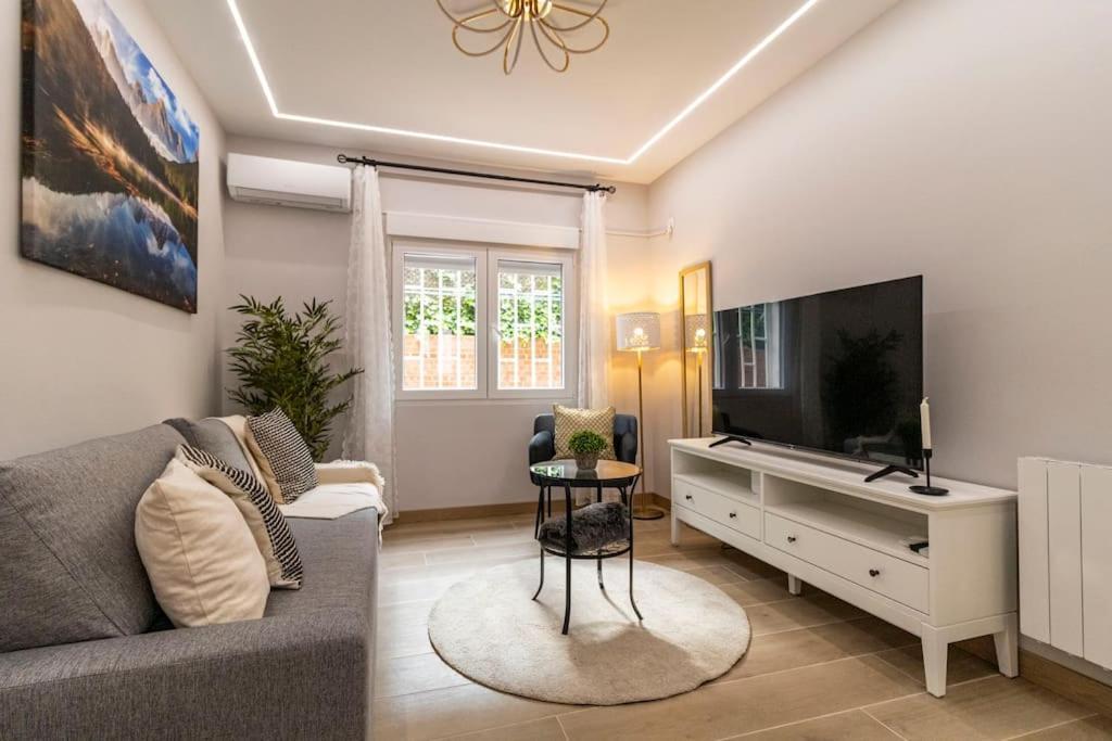 Apartamento Piso Ideal Cerca Del Aeropuerto Madrid