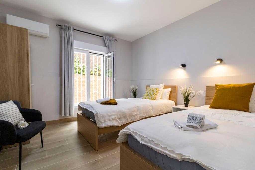 Piso Ideal Cerca Del Aeropuerto Apartamento Madri